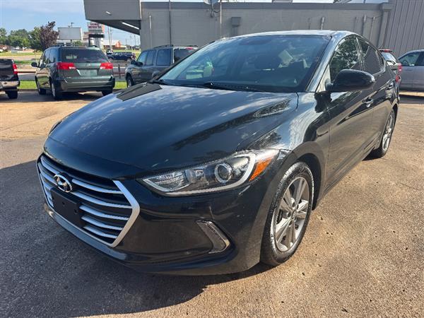2018 Hyundai Elantra Value Edition