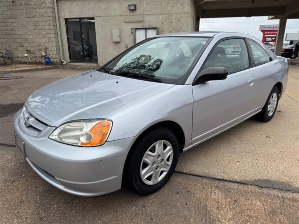 2003 Honda Civic LX Coupe