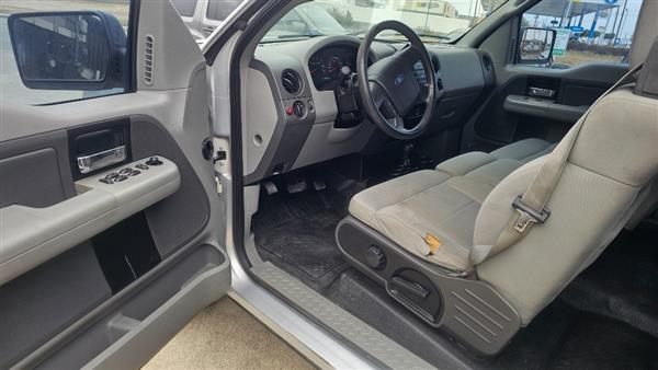 2008 Ford F-150