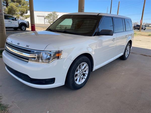 2013 Ford Flex SE FWD's photo