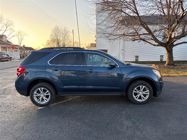 2017 Chevrolet Equinox
