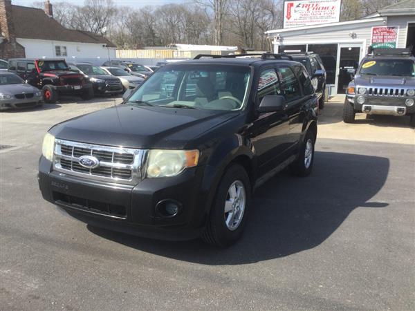 2010 Ford Escape XLS FWD