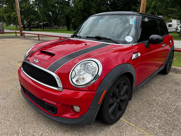 2013 MINI Cooper S John Cooper Works