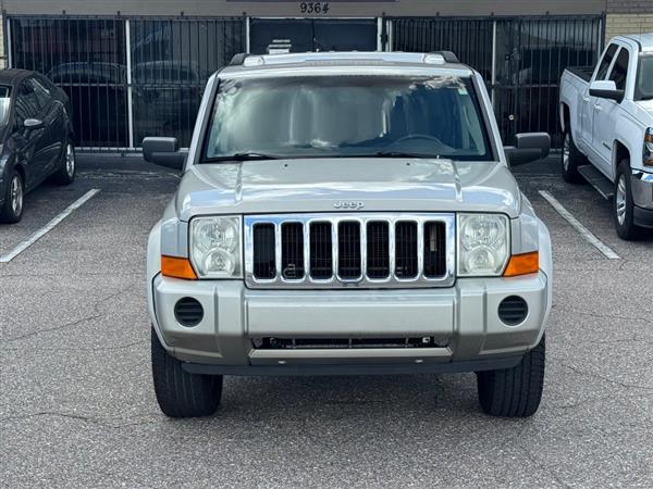 2007 Jeep Commander Sport - Photo 6
