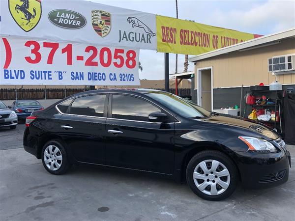 Nissan Dealership San Diego >> 2013 Nissan Sentra S 6mt In San Diego Ca 92105 Nissan Dealership San Diego >> 2013 Nissan Sentra S 6mt In San Diego Ca 92105