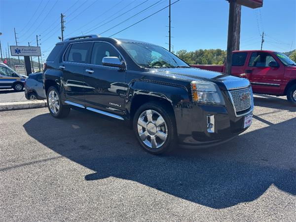 2013 GMC Terrain