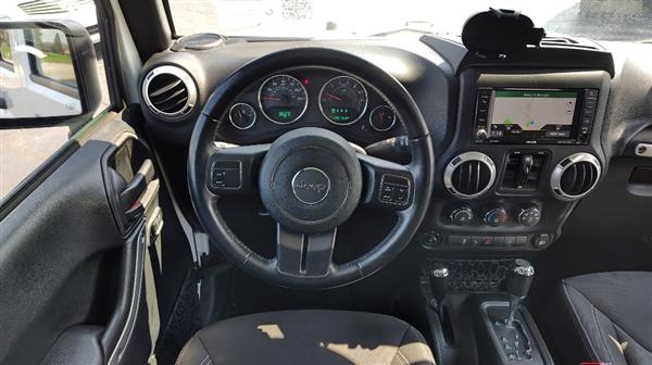 2018 Jeep Wrangler Unlimited Sahara - Photo 11
