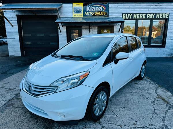 2015 Nissan Versa Note