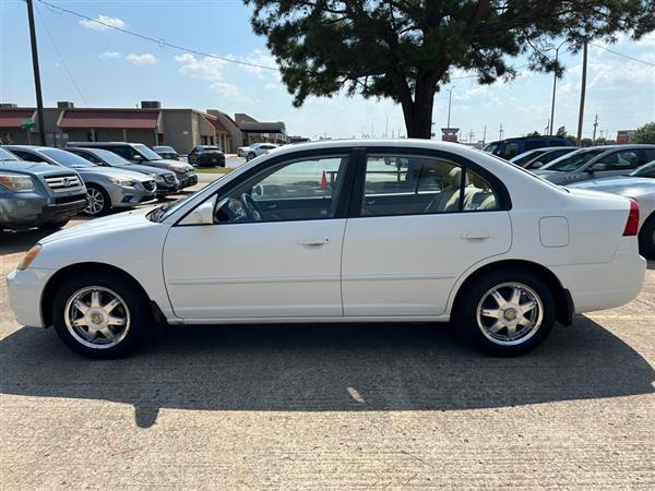 2003 Honda Civic EX photo 2
