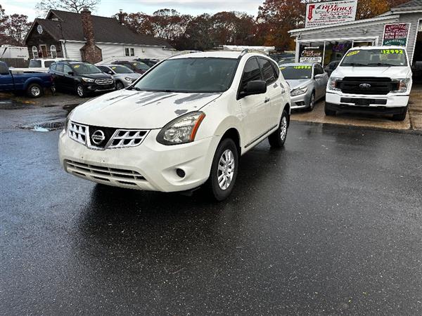 2014 Nissan Rogue S AWD