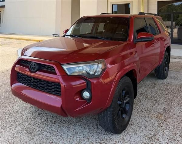 2015 Toyota 4Runner