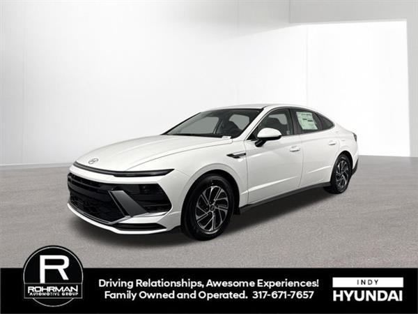 2026 Hyundai Sonata Hybrid