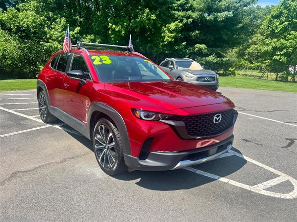 2023 Mazda CX-50 2.5 Turbo