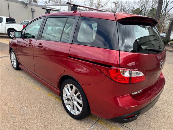2013 Mazda MAZDA5 Grand Touring