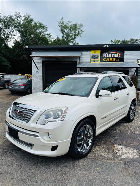 2011 GMC Acadia