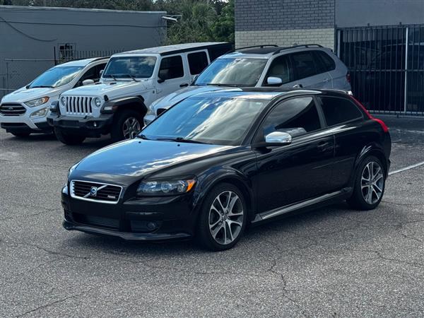 2009 Volvo C30 R-Design