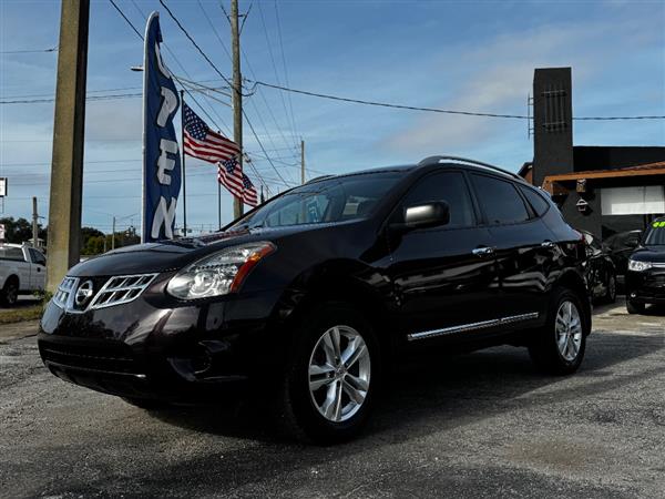 2015 Nissan Rogue Select S 2WD
