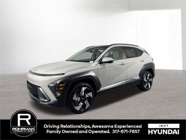 2026 Hyundai Kona Limited's photo