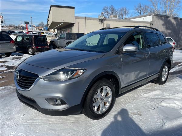 2013 Mazda CX-9 Touring
