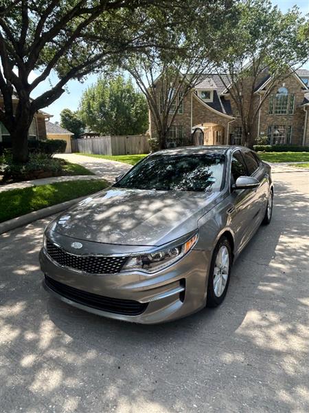 2018 Kia Optima EX