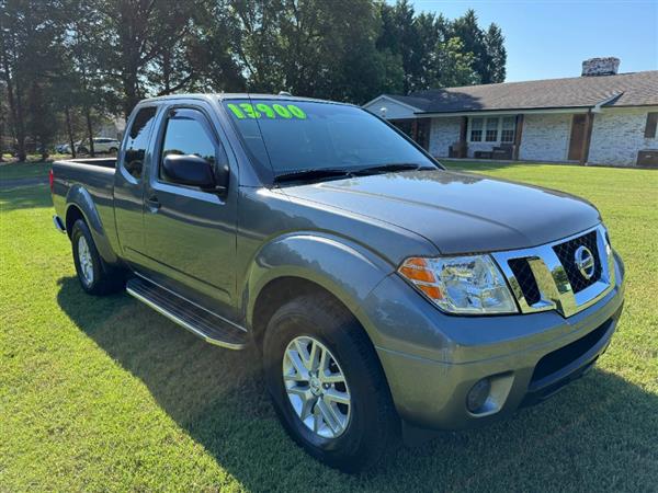 2016 Nissan Frontier SV 2WD