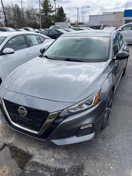 2020 Nissan ALTIMASR