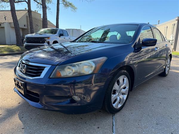 2009 Honda Accord EX-L V-6 Sedan