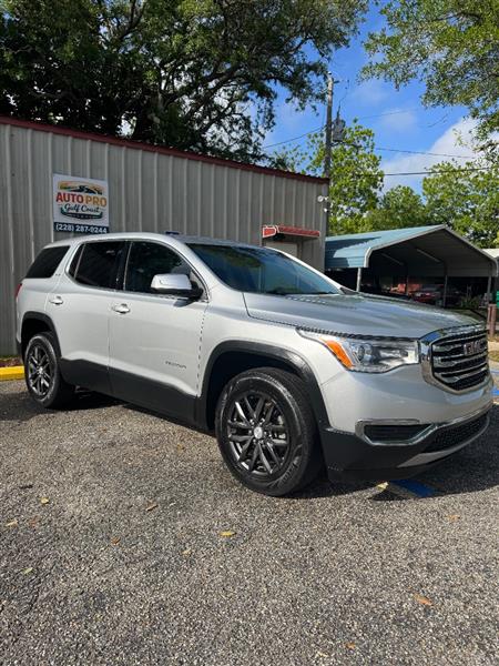 2017 GMC Acadia SLE-1 FWD
