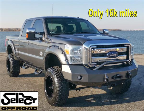2015 Ford F-350 Super Duty Lariat's photo