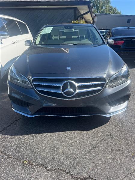 2014 Mercedes Benz E 350