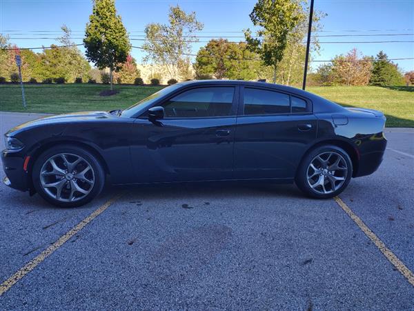2017 Dodge Charger