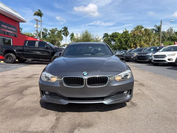 2014 BMW 3 Series