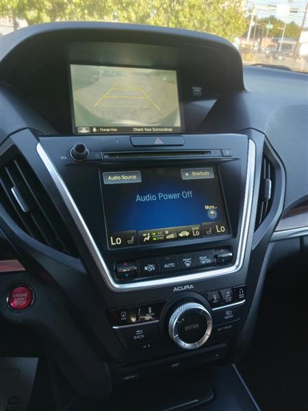 2014 Acura MDX Technology & Entertainment Package - Photo 9