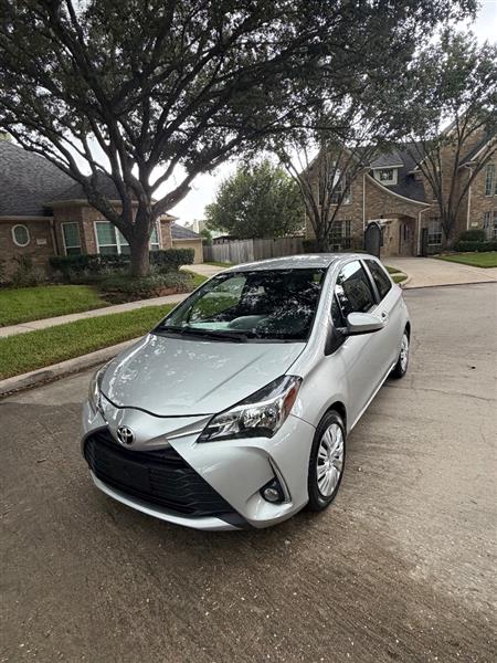 2018 Toyota Yaris L 3-Door AT