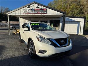 2017 Nissan Murano