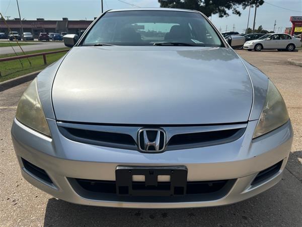 2006 Honda Accord EX-L photo 5