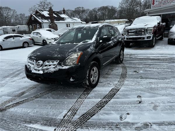 2015 Nissan Rogue Select S AWD