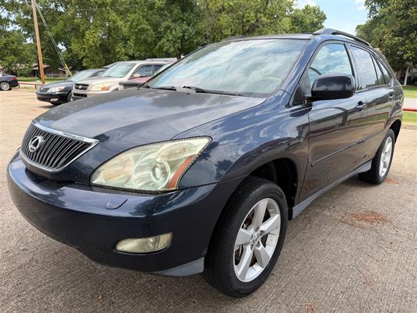 2004 Lexus RX 330 4WD