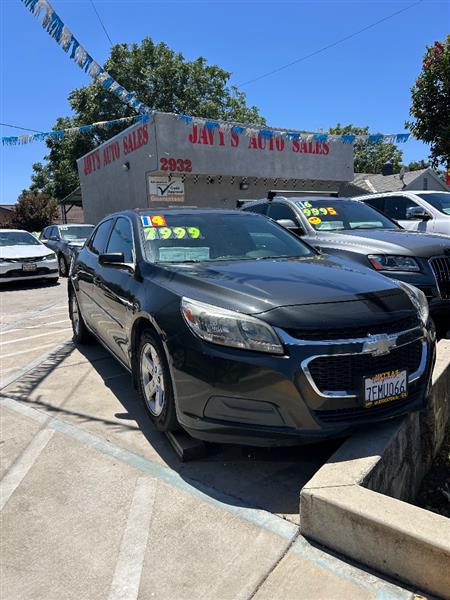 2014 Chevrolet Malibu