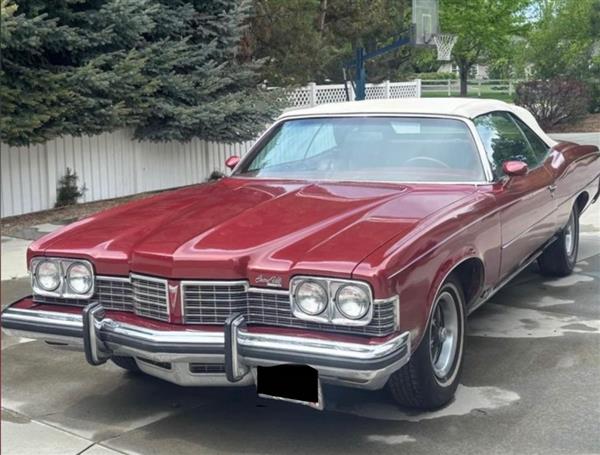1973 Pontiac Granville