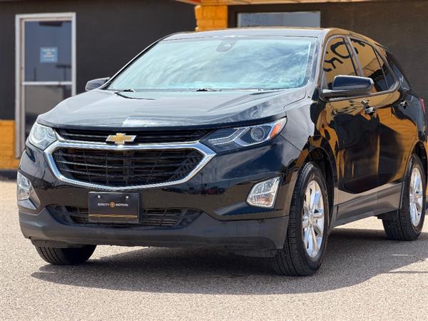 2020 Chevrolet Equinox LT 1.5T's photo