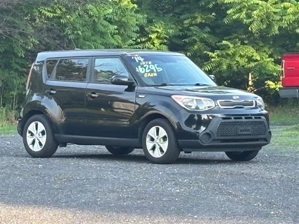 2014 Kia Soul