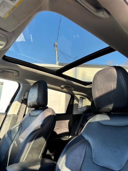 2018 Jeep Compass Limited - Photo 9