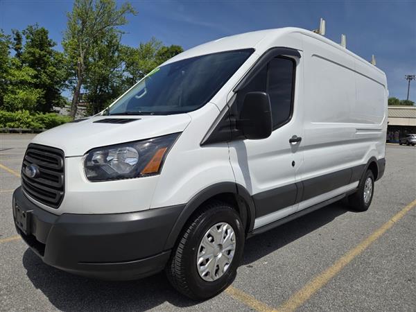 2018 Ford Transit 250 Van Med Roof Sliding Pass. 148 WB's photo