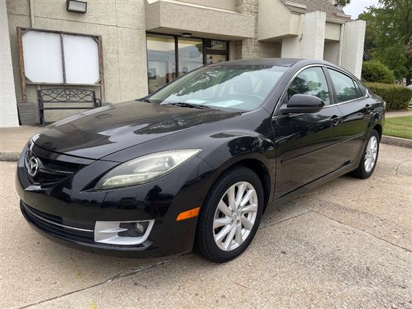 2011 Mazda MAZDA6