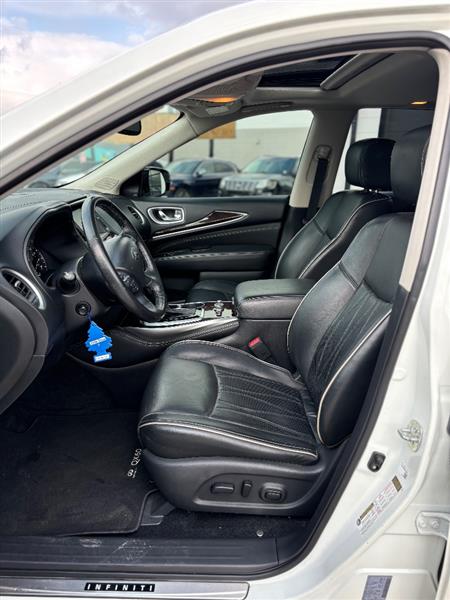 2019 INFINITI QX60 LUXE - Photo 9