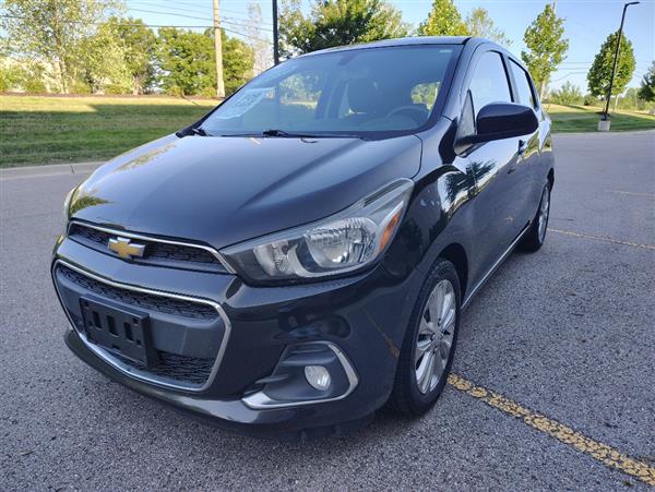 2016 Chevrolet Spark 1LT
