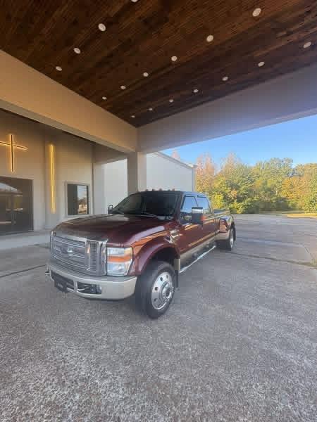 2008 Ford Truck F-450