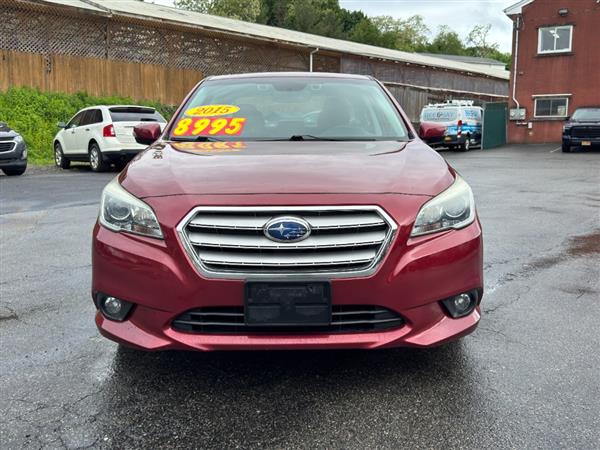 2015 Subaru Legacy 2.5i Limited
