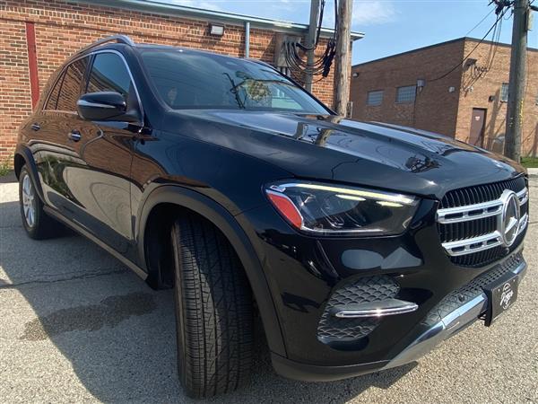 2024 Mercedes Benz GLE350